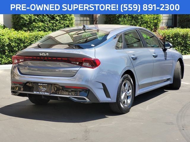 2022 Kia K5 LXS