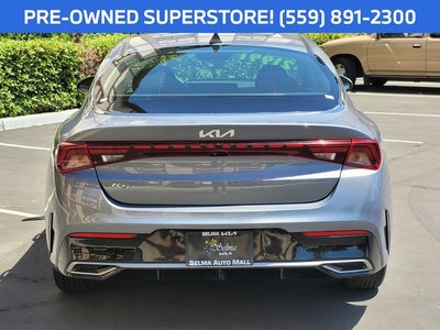2022 Kia K5 LXS