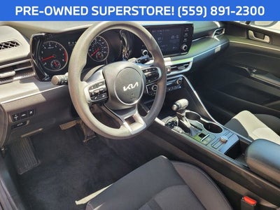 2022 Kia K5 LXS