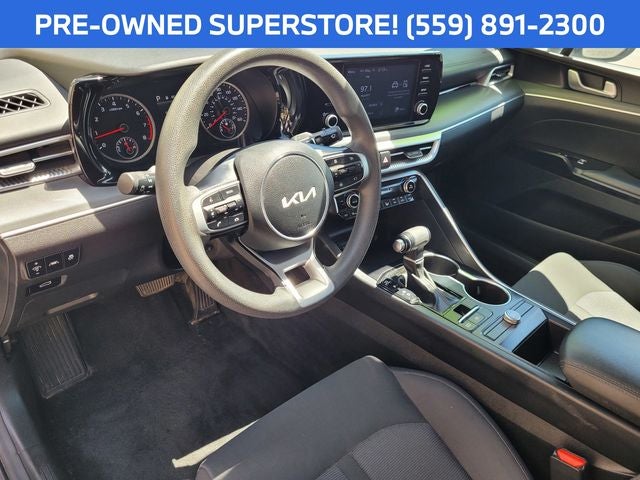 2022 Kia K5 LXS