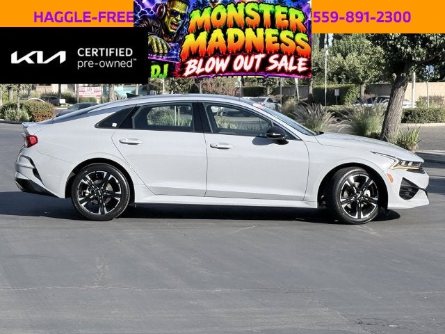 2024 Kia K5 GT-Line