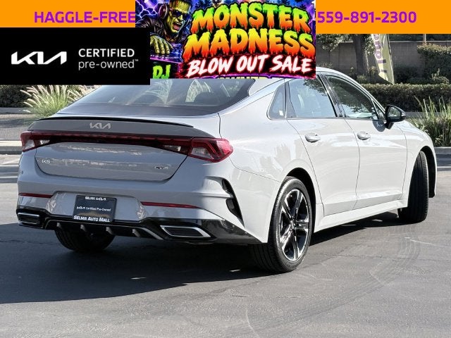 2024 Kia K5 GT-Line