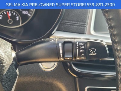 2019 Kia Optima S