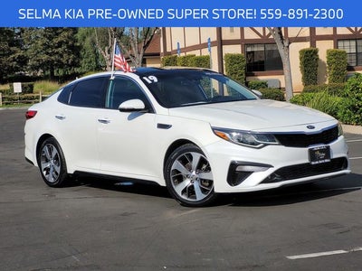 2019 Kia Optima S