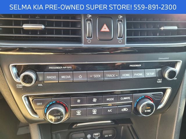 2019 Kia Optima S