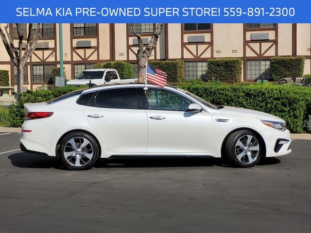 2019 Kia Optima S