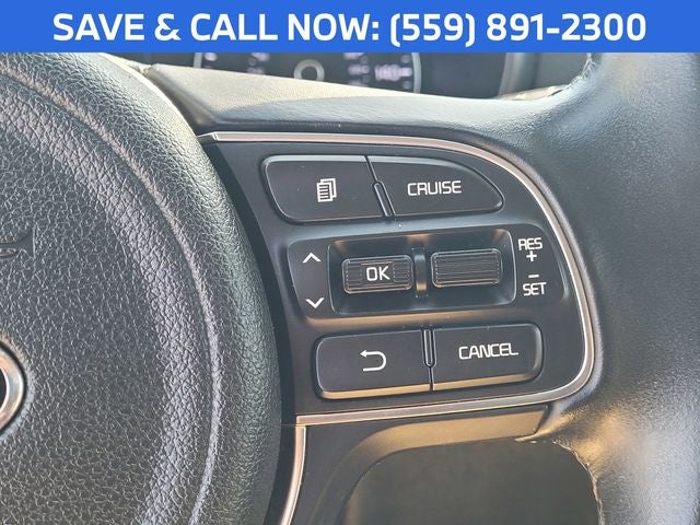 2018 Kia Optima EX Premium Pkg