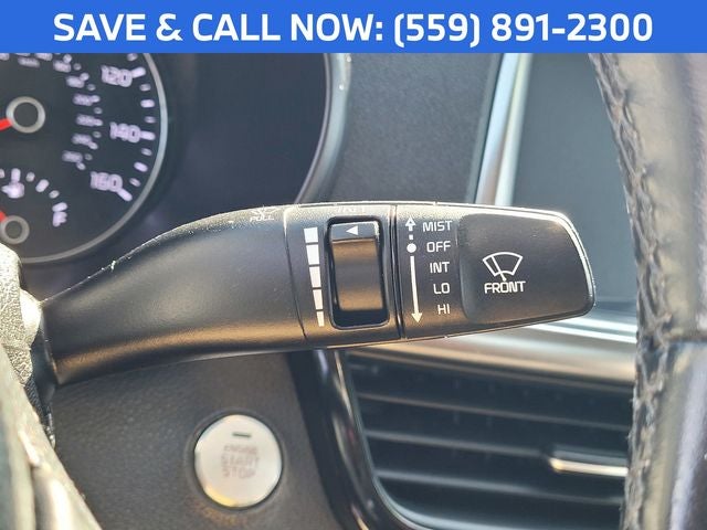 2018 Kia Optima EX Premium Pkg