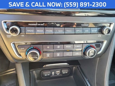 2018 Kia Optima EX Premium Pkg