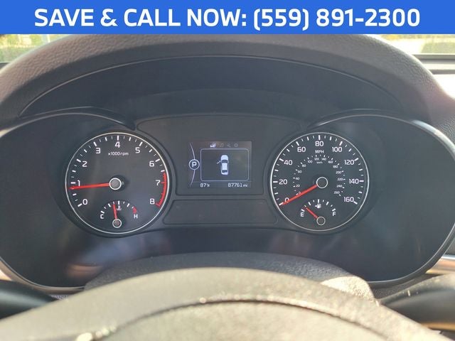 2018 Kia Optima EX Premium Pkg