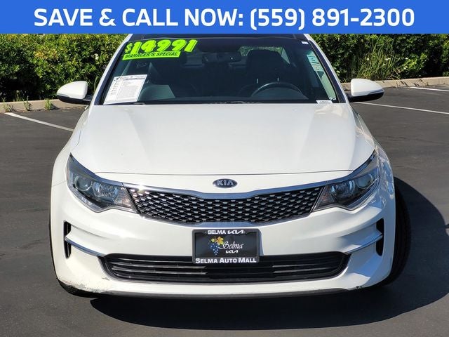 2018 Kia Optima EX Premium Pkg