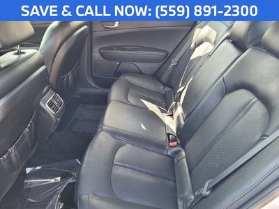2018 Kia Optima EX Premium Pkg