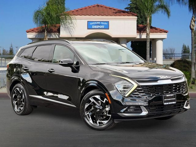 2023 Kia Sportage SX-Prestige