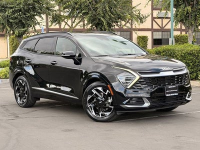 2023 Kia Sportage SX-Prestige