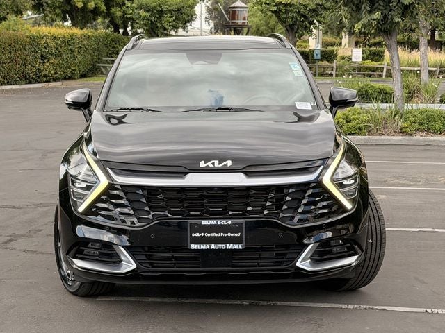 2023 Kia Sportage SX-Prestige