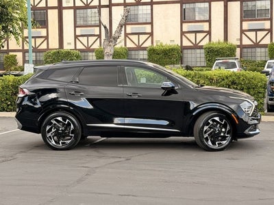 2023 Kia Sportage SX-Prestige