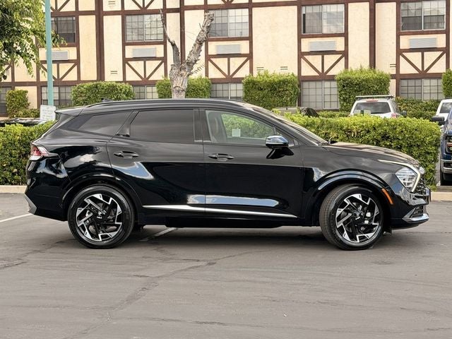 2023 Kia Sportage SX-Prestige