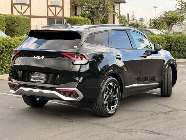2023 Kia Sportage SX-Prestige