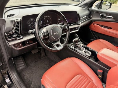 2023 Kia Sportage SX-Prestige