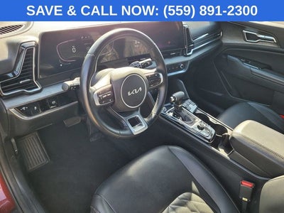 2023 Kia Sportage X-Line