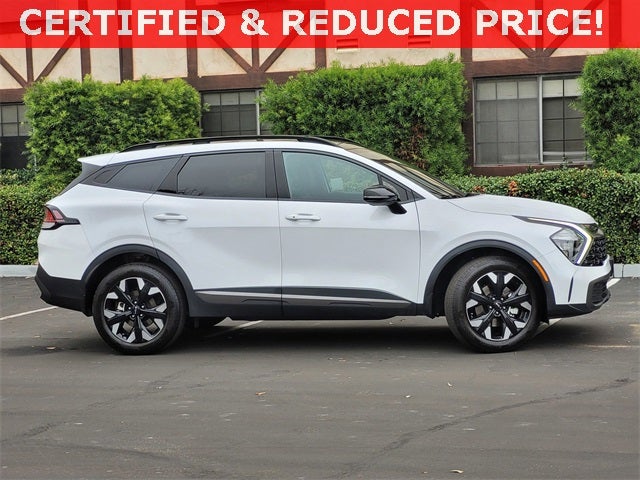 2023 Kia Sportage X-Line