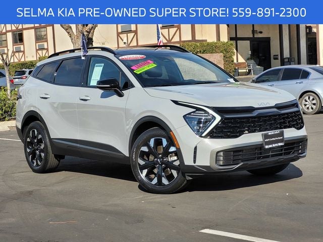 2024 Kia Sportage X-Line