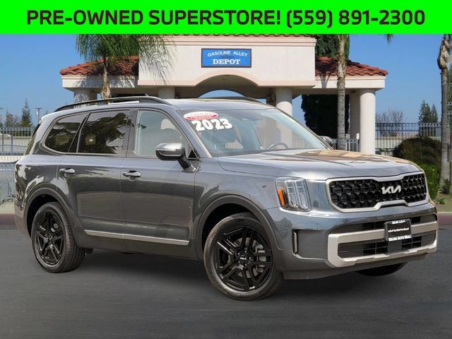 2023 Kia Telluride EX X-Line