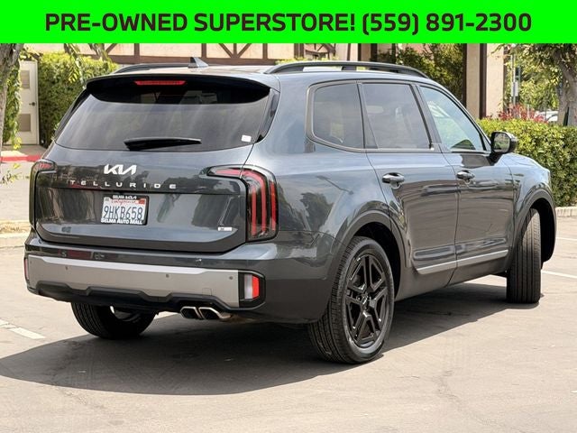 2023 Kia Telluride EX X-Line
