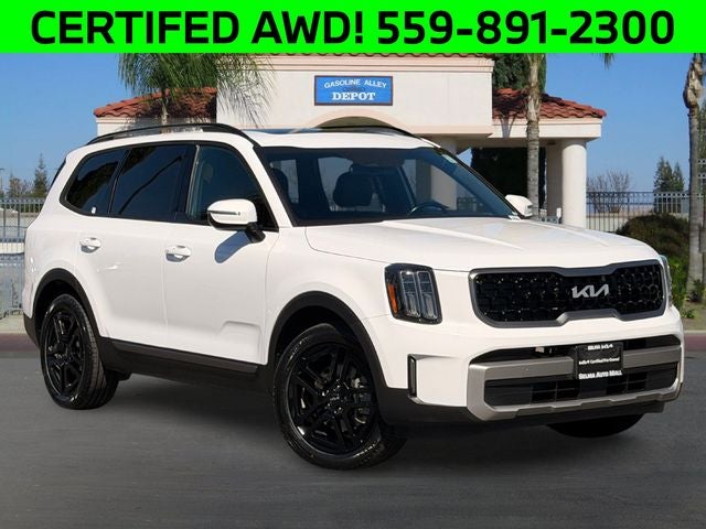 2023 Kia Telluride EX X-Line
