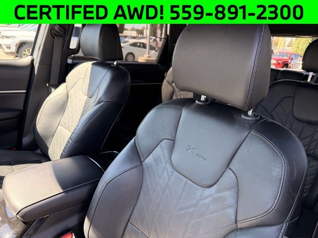 2023 Kia Telluride EX X-Line