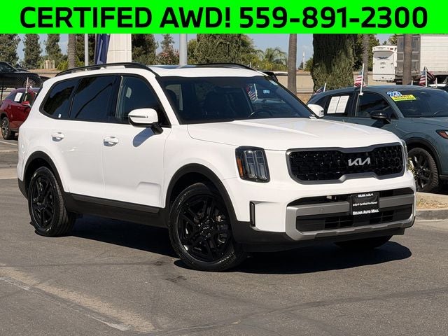 2023 Kia Telluride EX X-Line