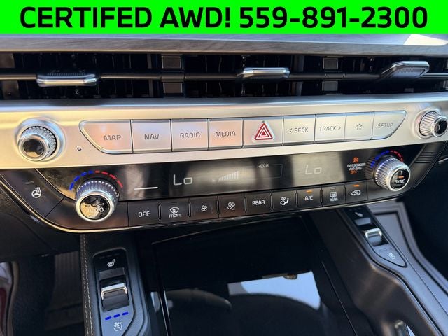 2023 Kia Telluride EX X-Line