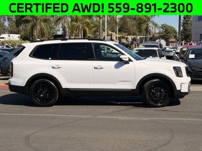 2023 Kia Telluride EX X-Line