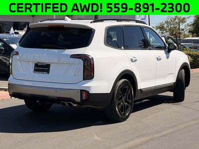 2023 Kia Telluride EX X-Line