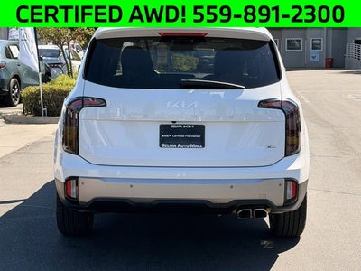 2023 Kia Telluride EX X-Line