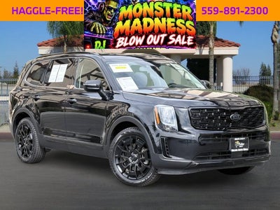 2021 Kia Telluride EX