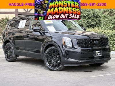 2021 Kia Telluride EX