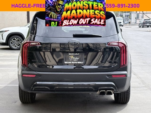 2021 Kia Telluride EX