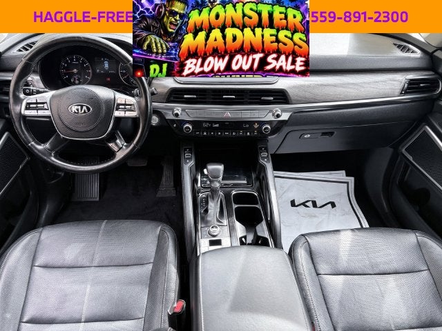 2021 Kia Telluride EX