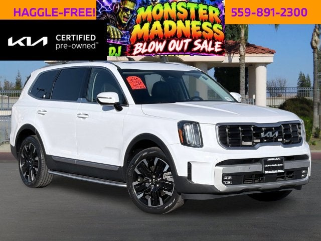 2023 Kia Telluride SX
