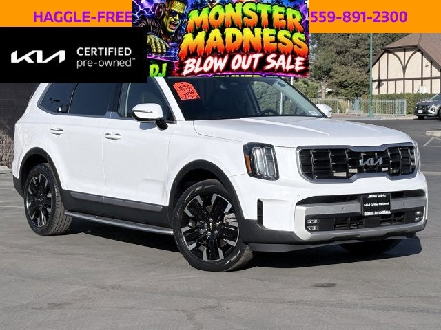 2023 Kia Telluride SX