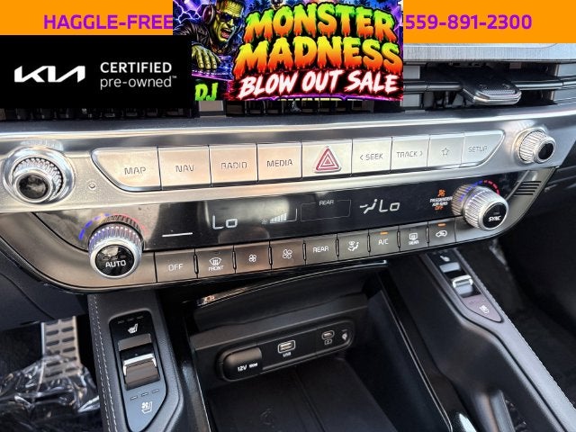 2023 Kia Telluride SX