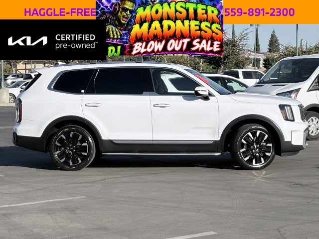2023 Kia Telluride SX
