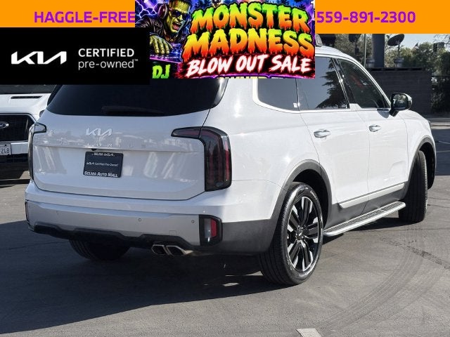 2023 Kia Telluride SX