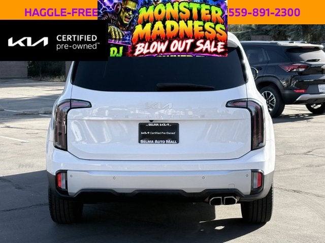 2023 Kia Telluride SX