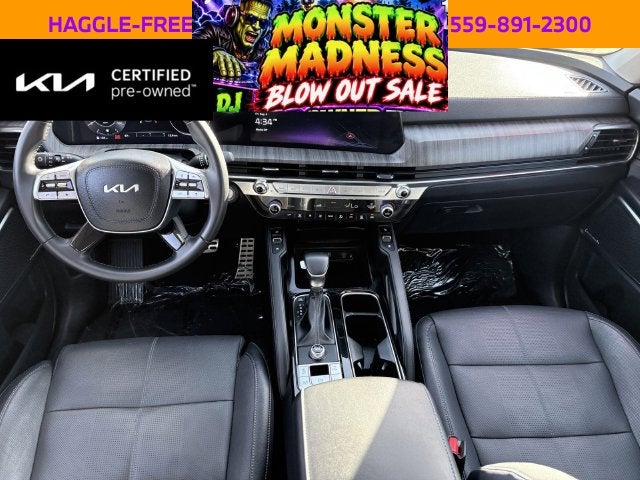 2023 Kia Telluride SX