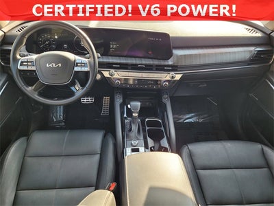2025 Kia Telluride SX Captain's Chairs Pkg.