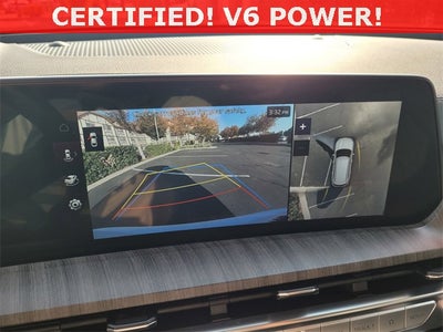 2025 Kia Telluride SX Captain's Chairs Pkg.