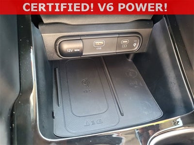 2025 Kia Telluride SX Captain's Chairs Pkg.