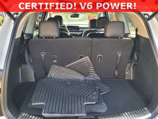 2025 Kia Telluride SX Captain's Chairs Pkg.